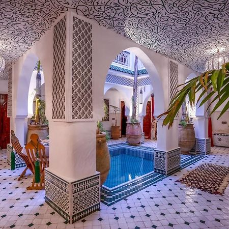 فندق Riad Jemaa El Fna & Spa مراكش المظهر الخارجي الصورة