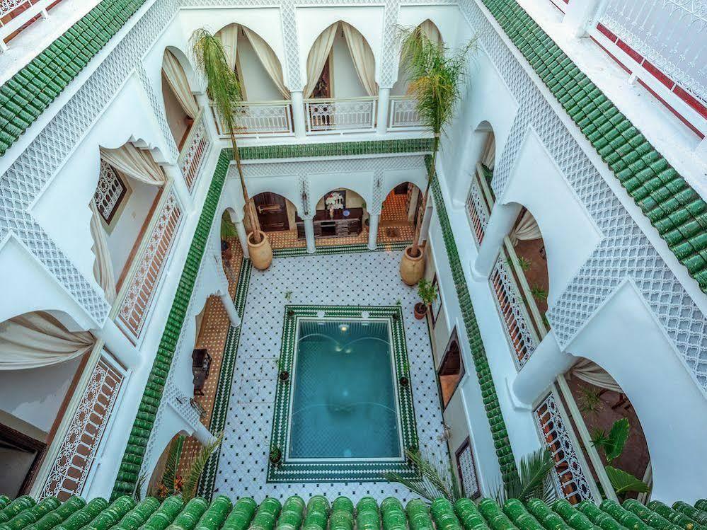 فندق رياض جامع الفنا آند سبا مراكش المظهر الخارجي الصورة